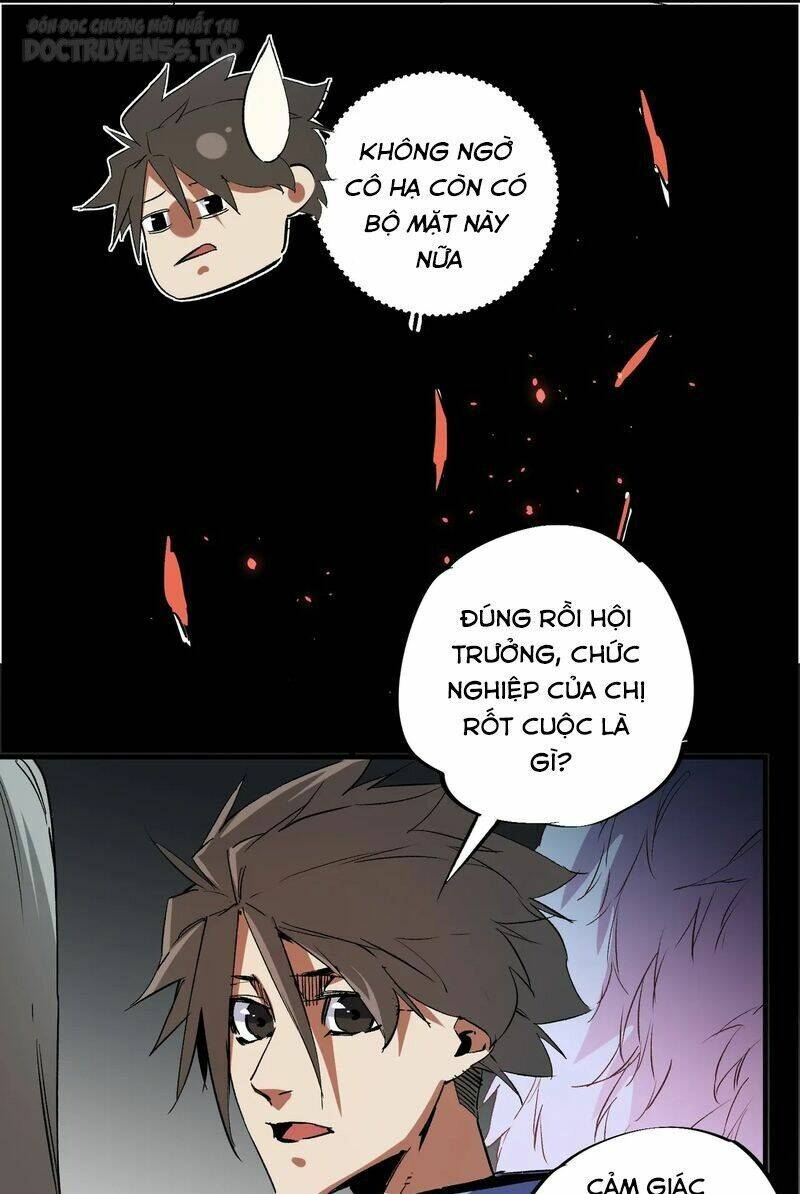 Toàn Dân Chuyển Chức : Duy Ta Vô Chức Tán Nhân Chap 63 - Next Chap 64