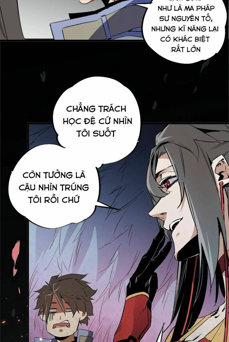 Toàn Dân Chuyển Chức : Duy Ta Vô Chức Tán Nhân Chap 63 - Next Chap 64