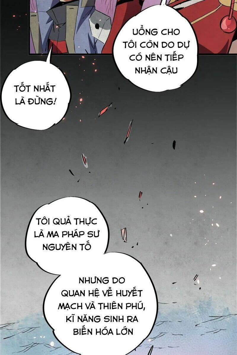 Toàn Dân Chuyển Chức : Duy Ta Vô Chức Tán Nhân Chap 63 - Next Chap 64