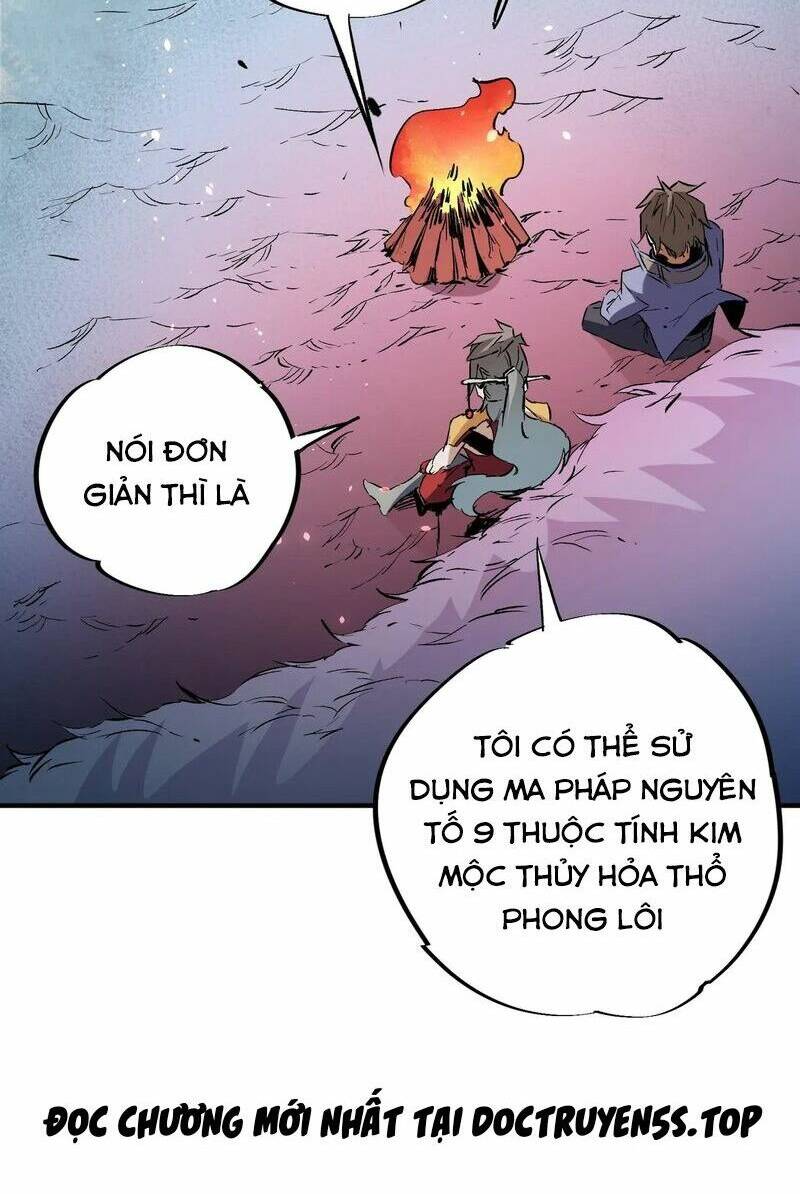 Toàn Dân Chuyển Chức : Duy Ta Vô Chức Tán Nhân Chap 63 - Next Chap 64