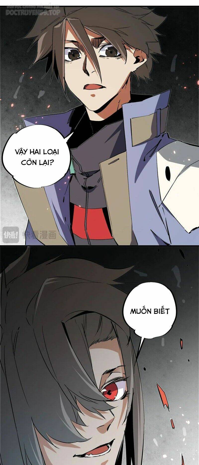 Toàn Dân Chuyển Chức : Duy Ta Vô Chức Tán Nhân Chap 63 - Next Chap 64