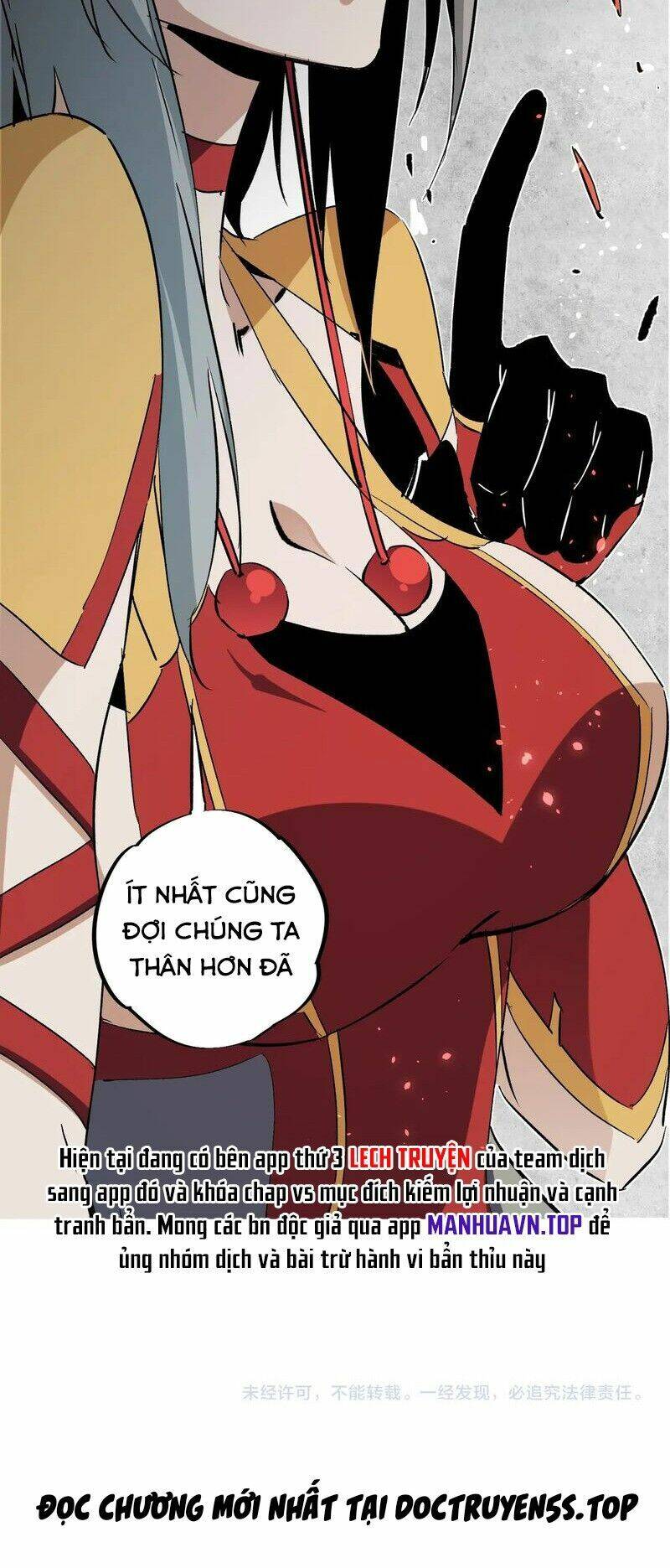 Toàn Dân Chuyển Chức : Duy Ta Vô Chức Tán Nhân Chap 63 - Next Chap 64