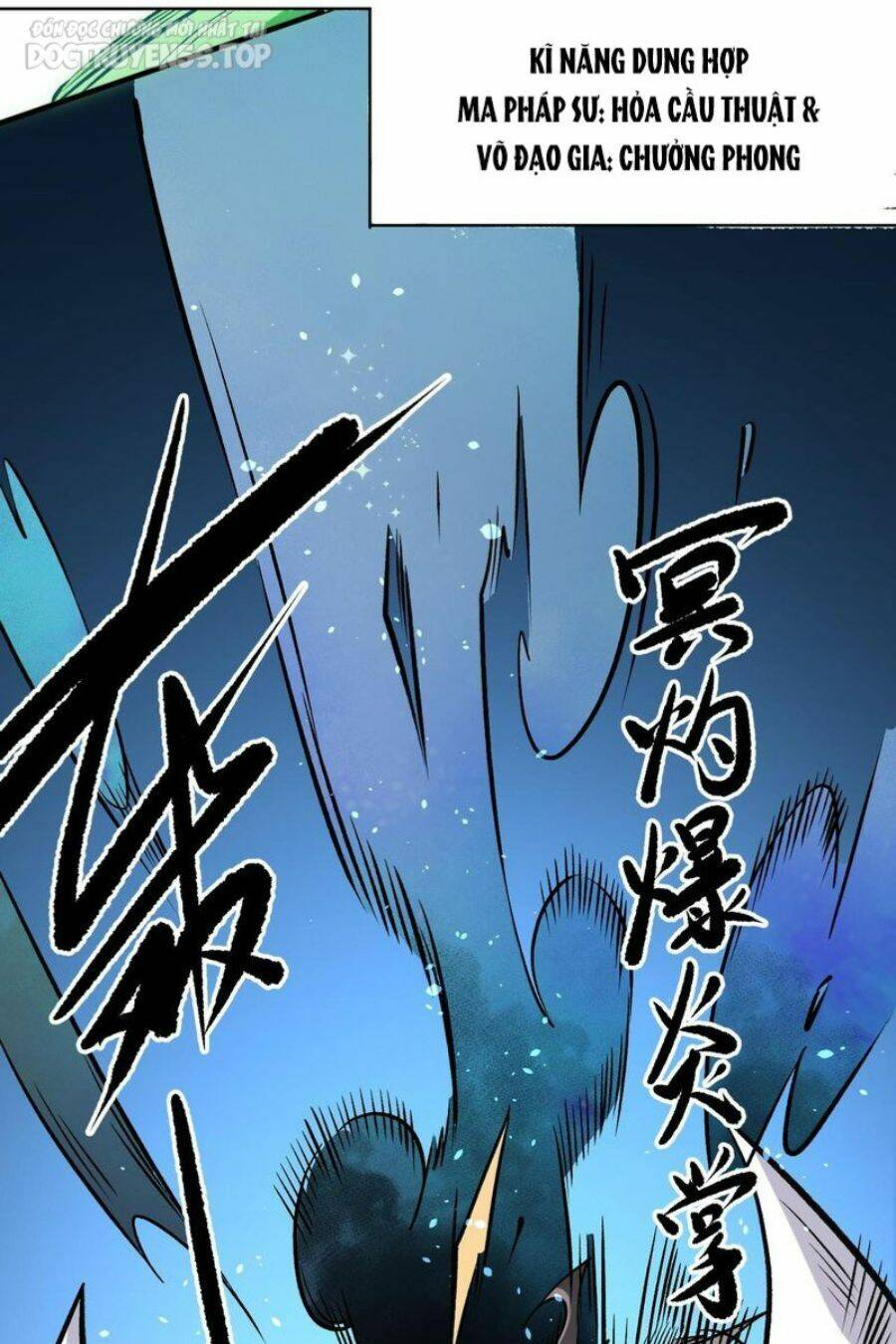 Toàn Dân Chuyển Chức : Duy Ta Vô Chức Tán Nhân Chap 66 - Next Chap 67