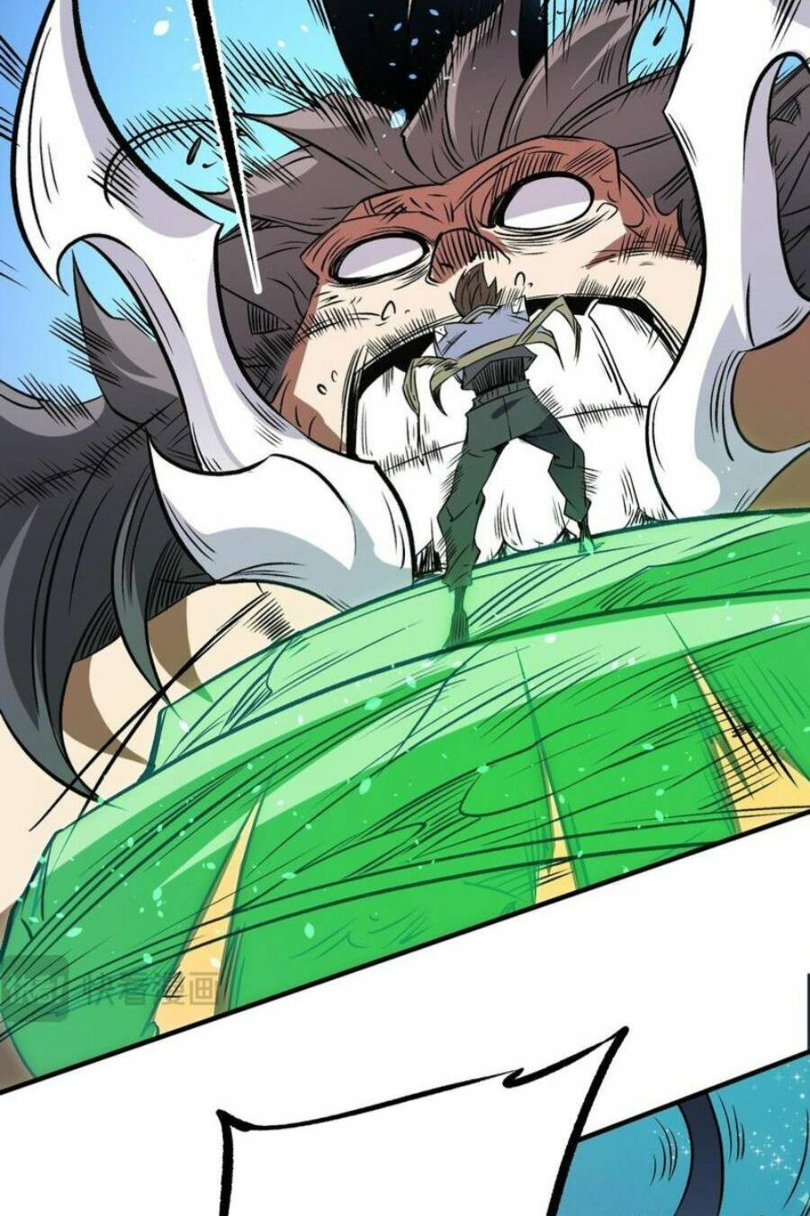 Toàn Dân Chuyển Chức : Duy Ta Vô Chức Tán Nhân Chap 66 - Next Chap 67