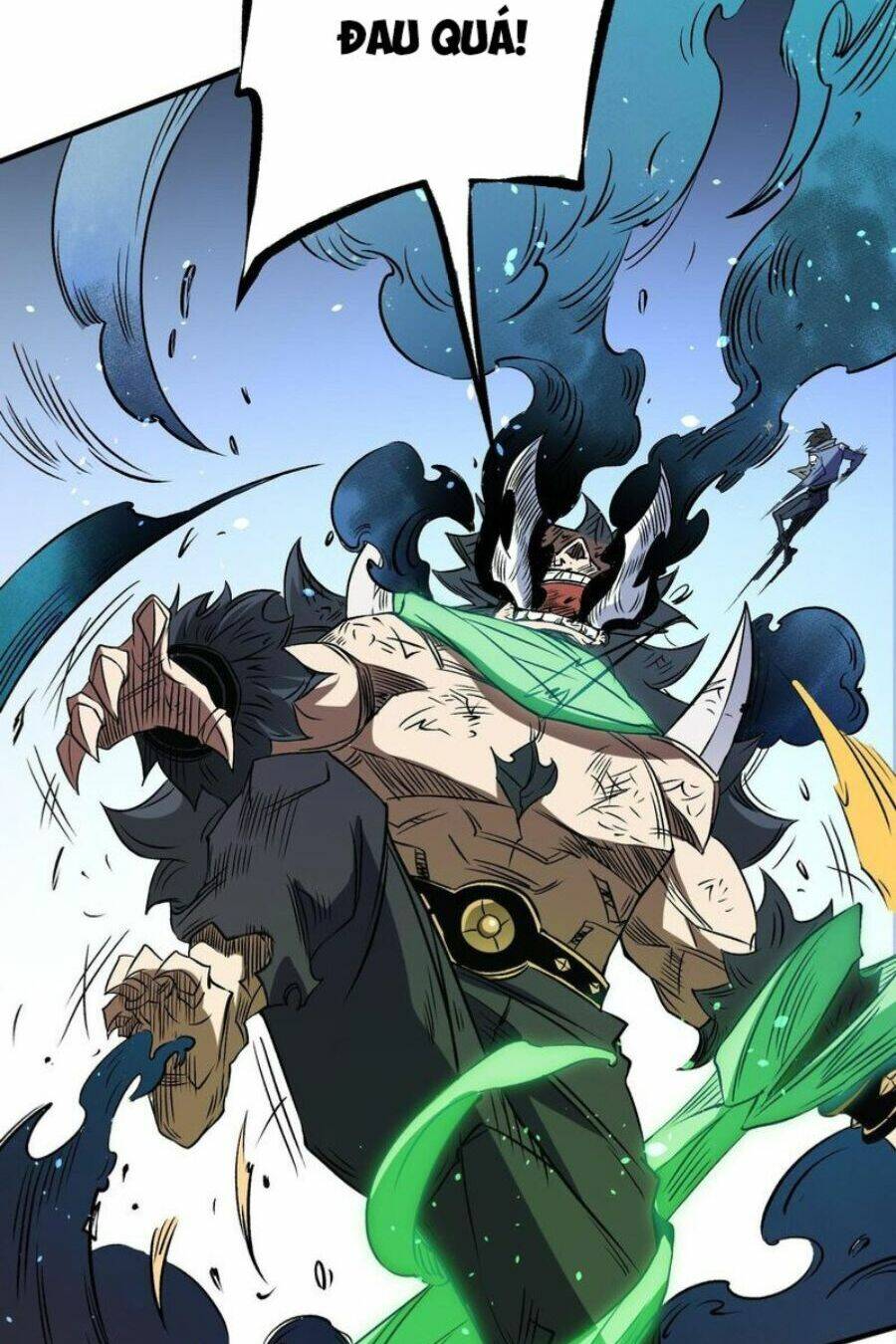 Toàn Dân Chuyển Chức : Duy Ta Vô Chức Tán Nhân Chap 66 - Next Chap 67