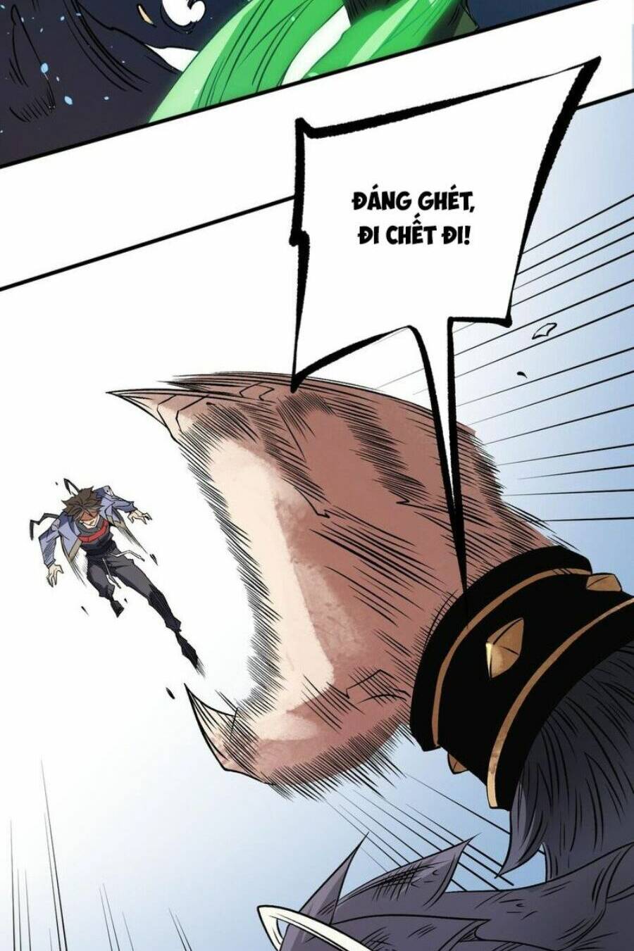 Toàn Dân Chuyển Chức : Duy Ta Vô Chức Tán Nhân Chap 66 - Next Chap 67