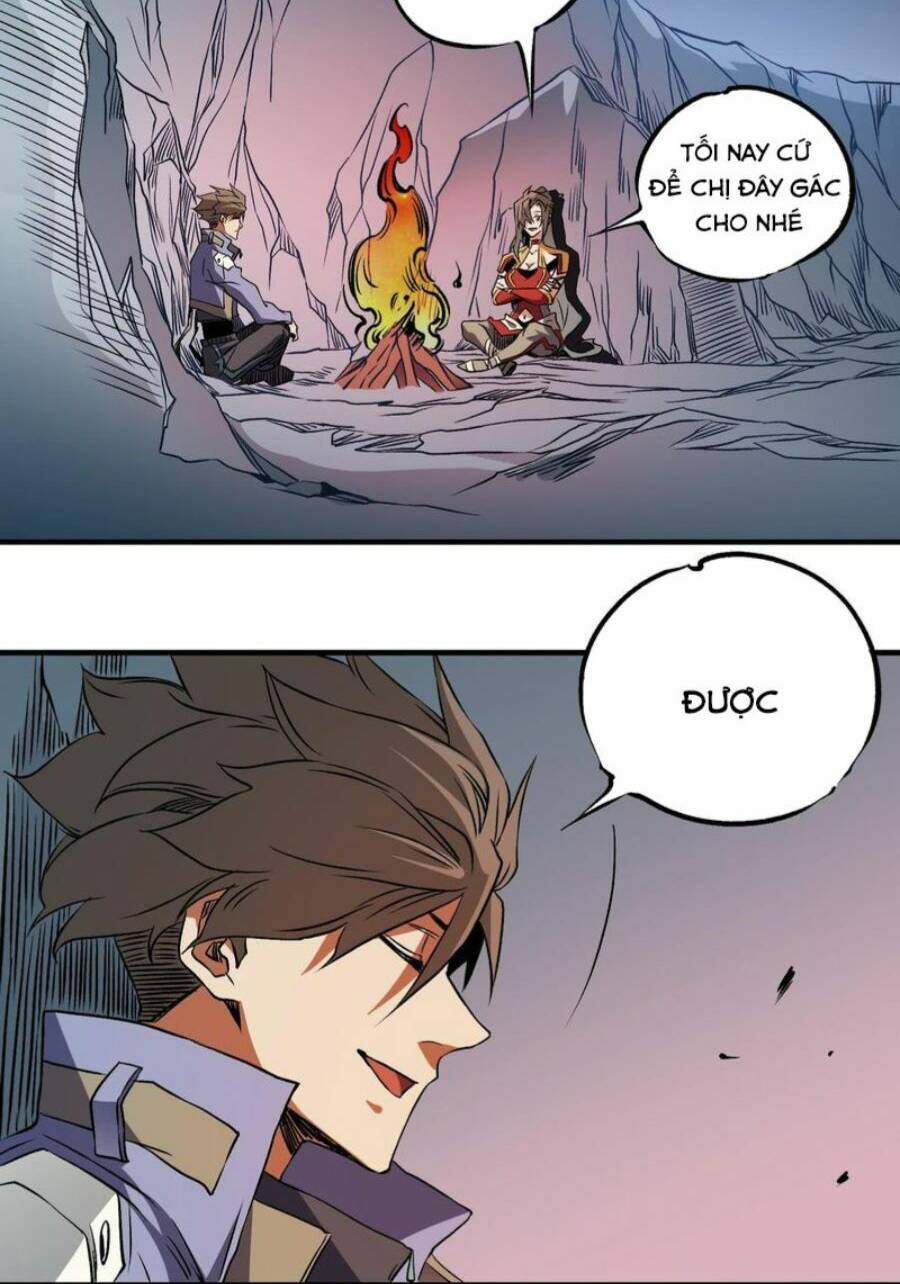 Toàn Dân Chuyển Chức : Duy Ta Vô Chức Tán Nhân Chap 66 - Next Chap 67