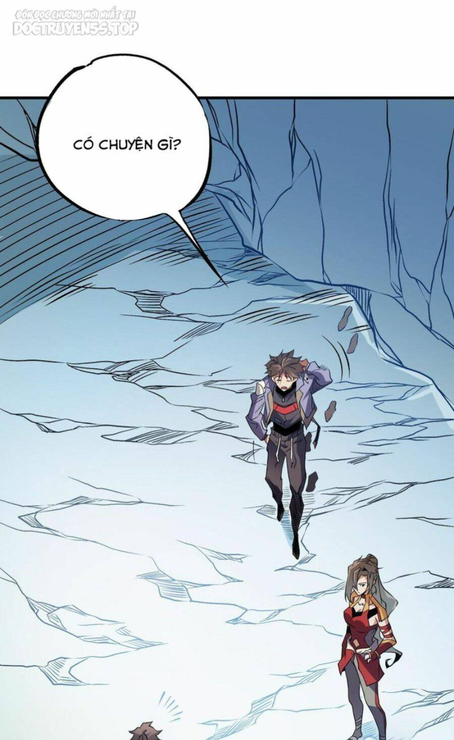 Toàn Dân Chuyển Chức : Duy Ta Vô Chức Tán Nhân Chap 66 - Next Chap 67