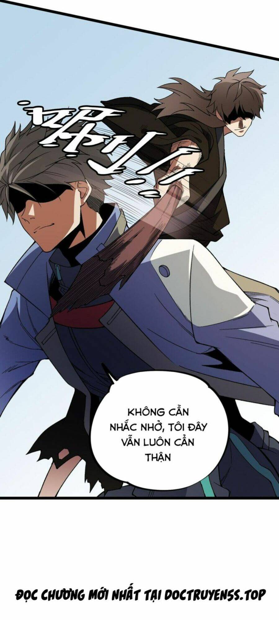 Toàn Dân Chuyển Chức : Duy Ta Vô Chức Tán Nhân Chap 67 - Next Chap 68