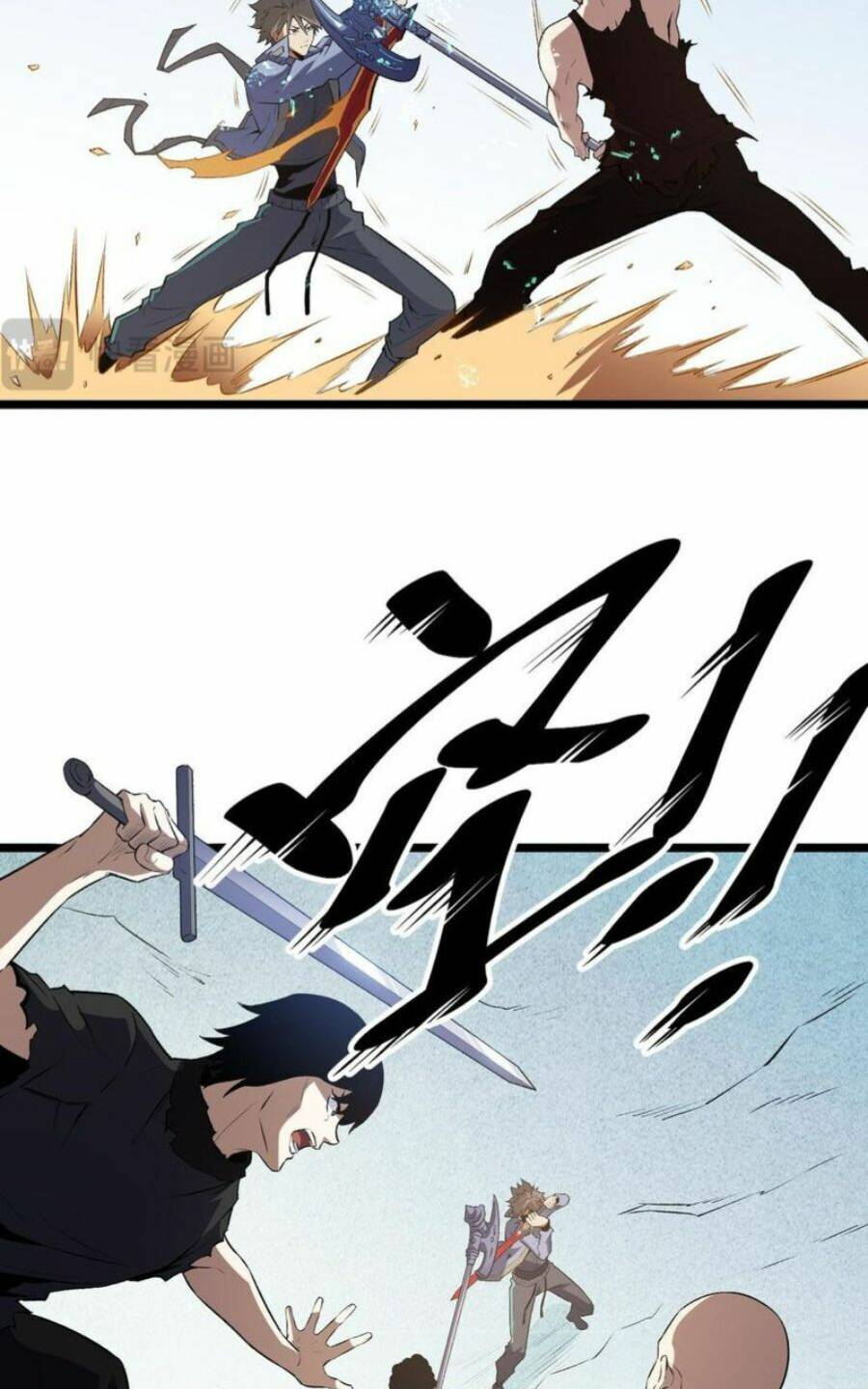 Toàn Dân Chuyển Chức : Duy Ta Vô Chức Tán Nhân Chap 67 - Next Chap 68