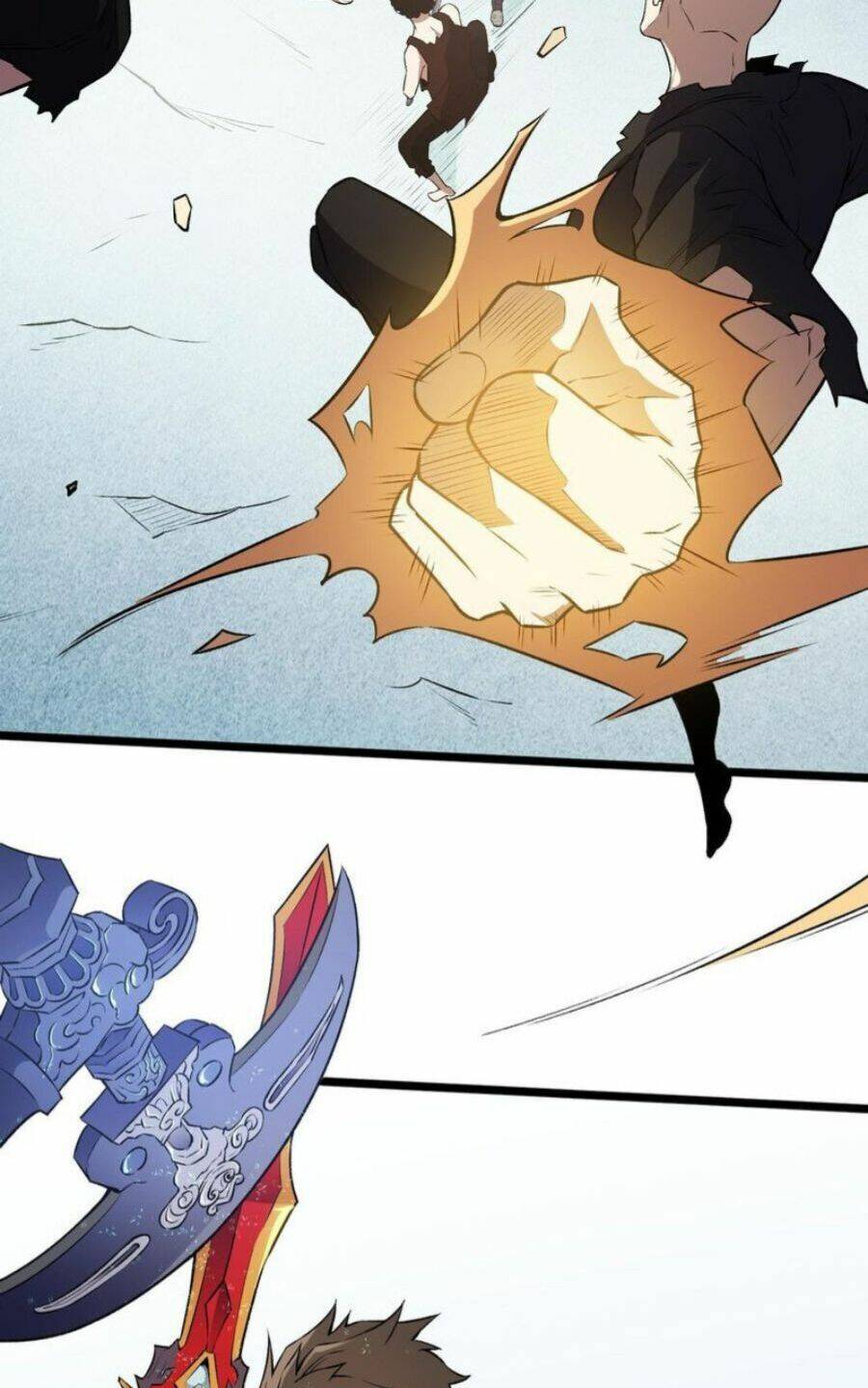 Toàn Dân Chuyển Chức : Duy Ta Vô Chức Tán Nhân Chap 67 - Next Chap 68