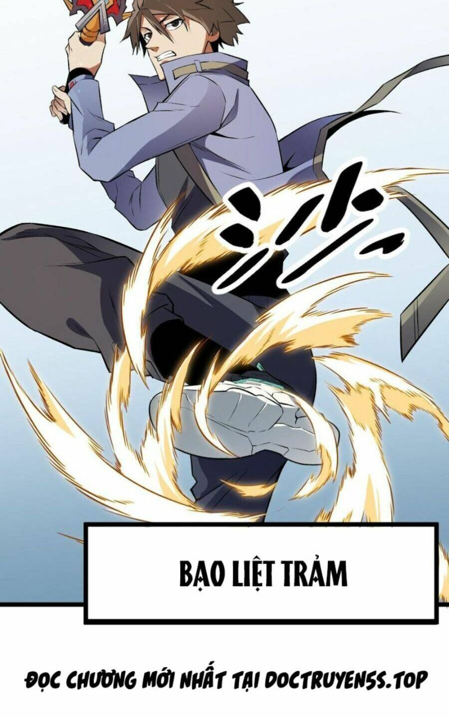 Toàn Dân Chuyển Chức : Duy Ta Vô Chức Tán Nhân Chap 67 - Next Chap 68