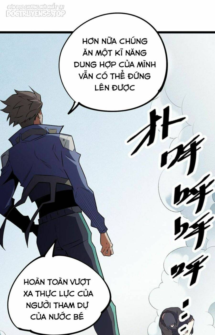 Toàn Dân Chuyển Chức : Duy Ta Vô Chức Tán Nhân Chap 67 - Next Chap 68