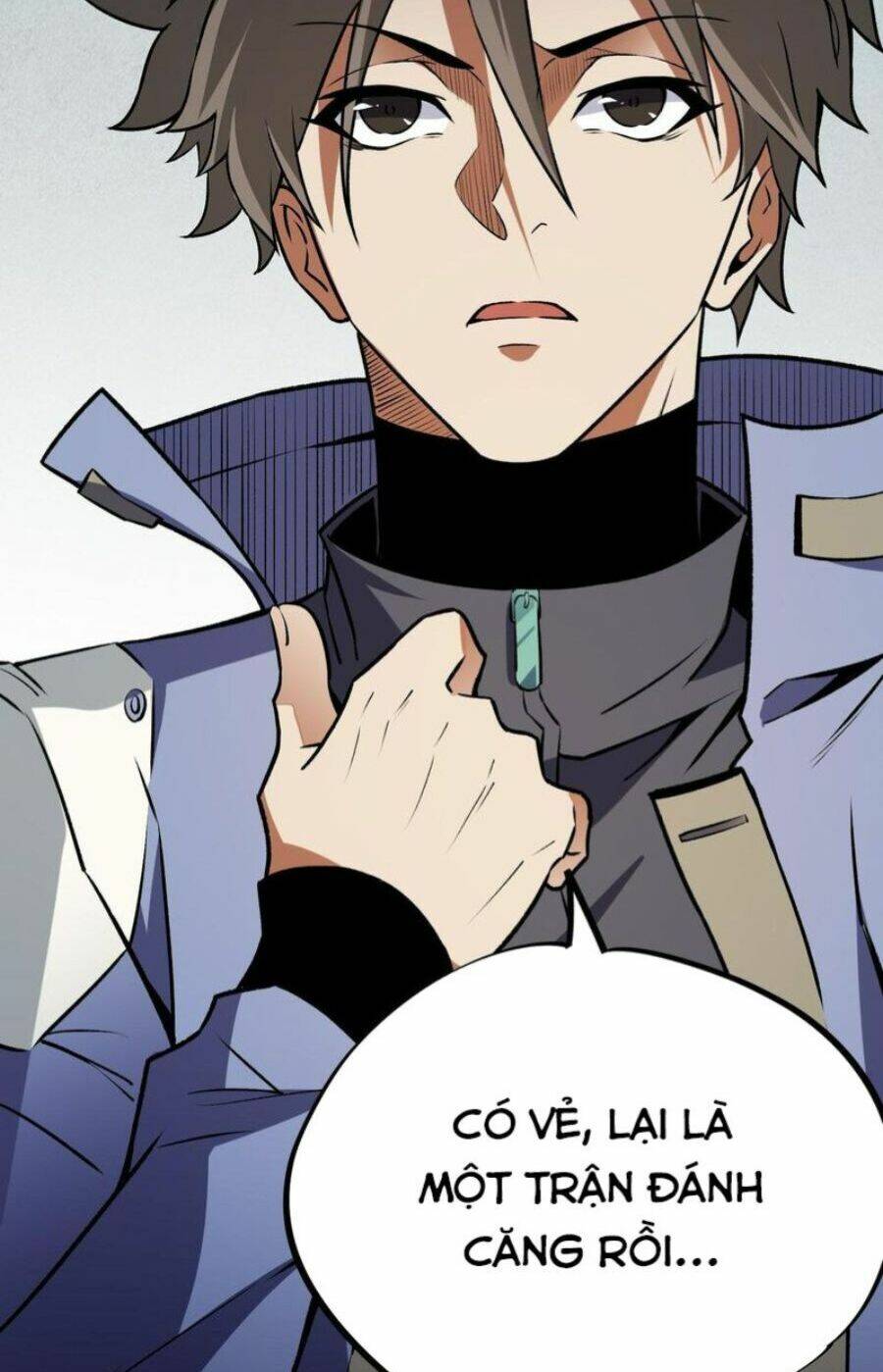 Toàn Dân Chuyển Chức : Duy Ta Vô Chức Tán Nhân Chap 67 - Next Chap 68