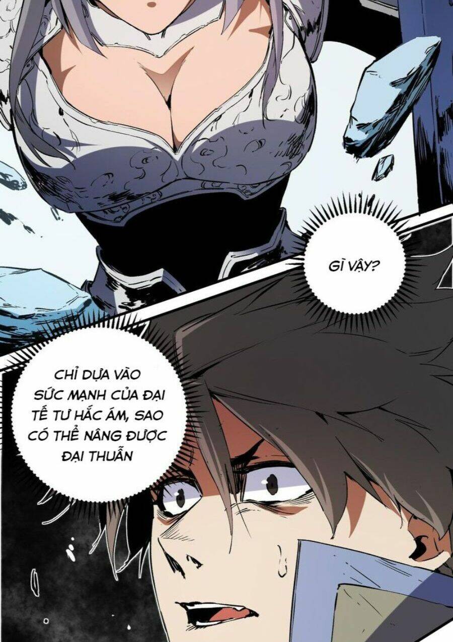 Toàn Dân Chuyển Chức : Duy Ta Vô Chức Tán Nhân Chap 68 - Next Chap 69
