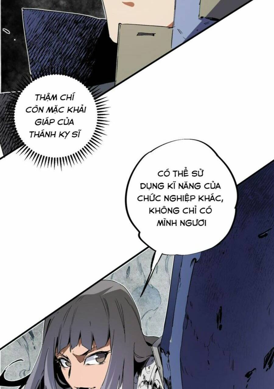 Toàn Dân Chuyển Chức : Duy Ta Vô Chức Tán Nhân Chap 68 - Next Chap 69