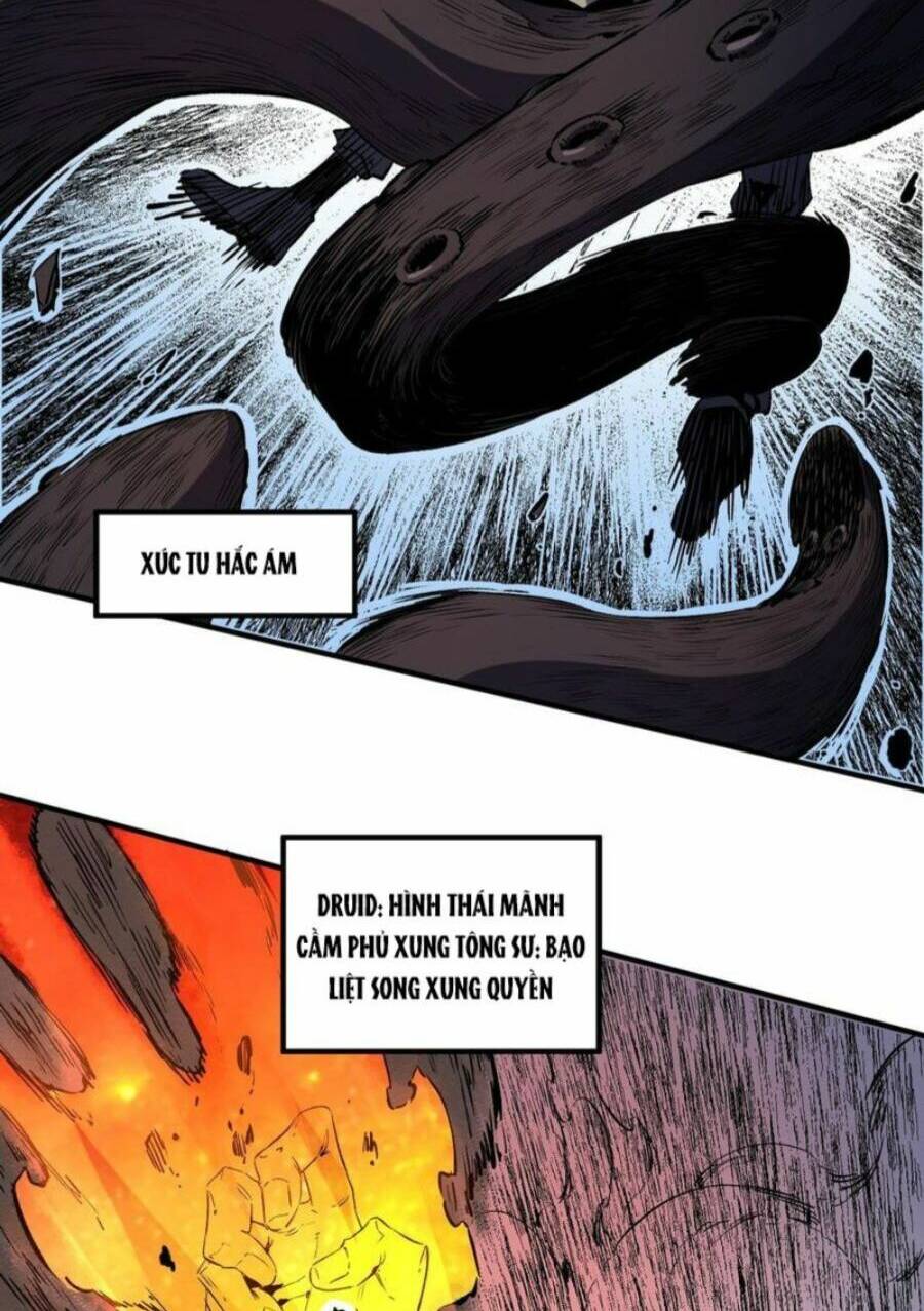 Toàn Dân Chuyển Chức : Duy Ta Vô Chức Tán Nhân Chap 68 - Next Chap 69