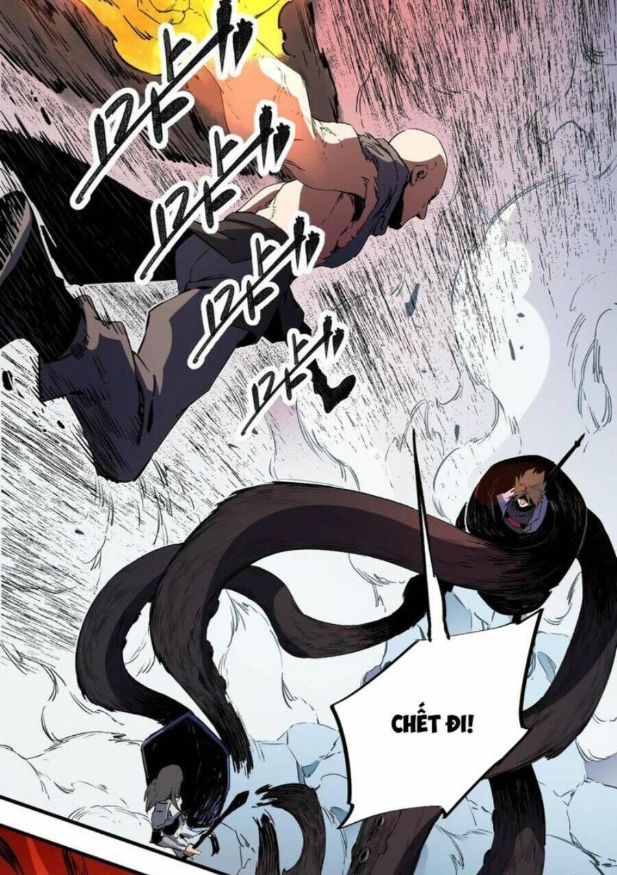 Toàn Dân Chuyển Chức : Duy Ta Vô Chức Tán Nhân Chap 68 - Next Chap 69