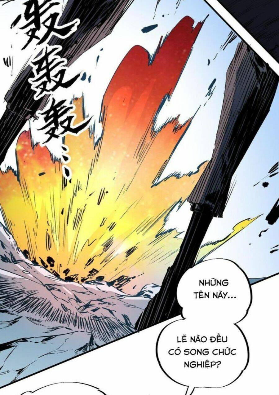 Toàn Dân Chuyển Chức : Duy Ta Vô Chức Tán Nhân Chap 68 - Next Chap 69