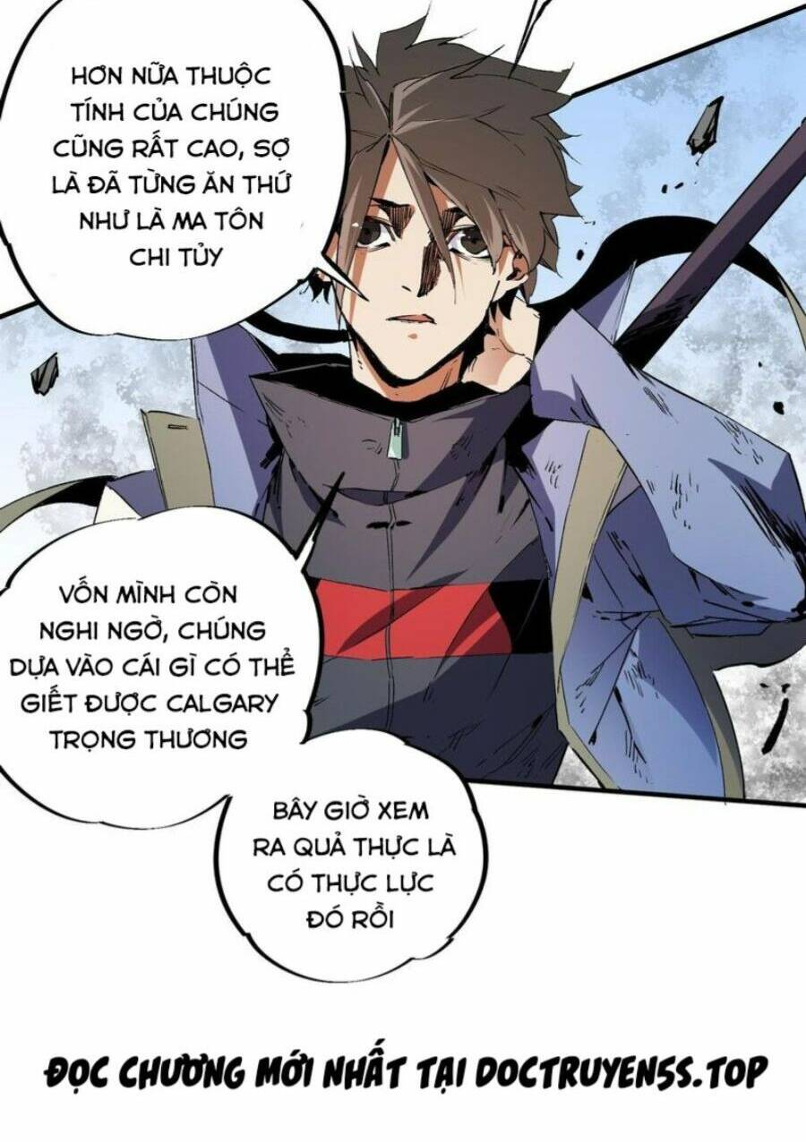 Toàn Dân Chuyển Chức : Duy Ta Vô Chức Tán Nhân Chap 68 - Next Chap 69