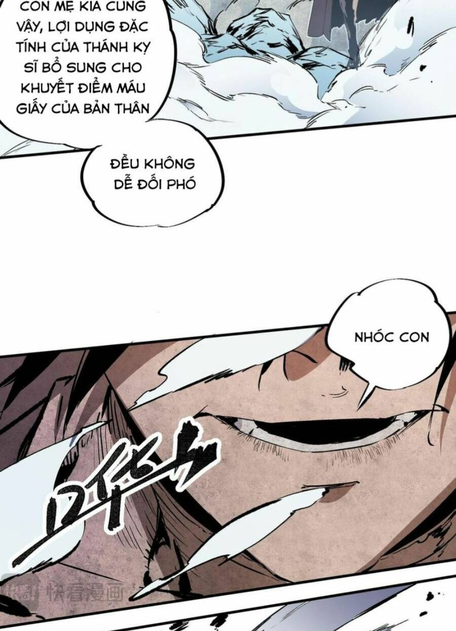 Toàn Dân Chuyển Chức : Duy Ta Vô Chức Tán Nhân Chap 68 - Next Chap 69