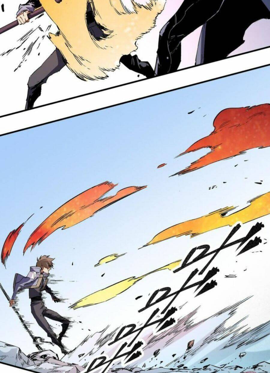 Toàn Dân Chuyển Chức : Duy Ta Vô Chức Tán Nhân Chap 68 - Next Chap 69