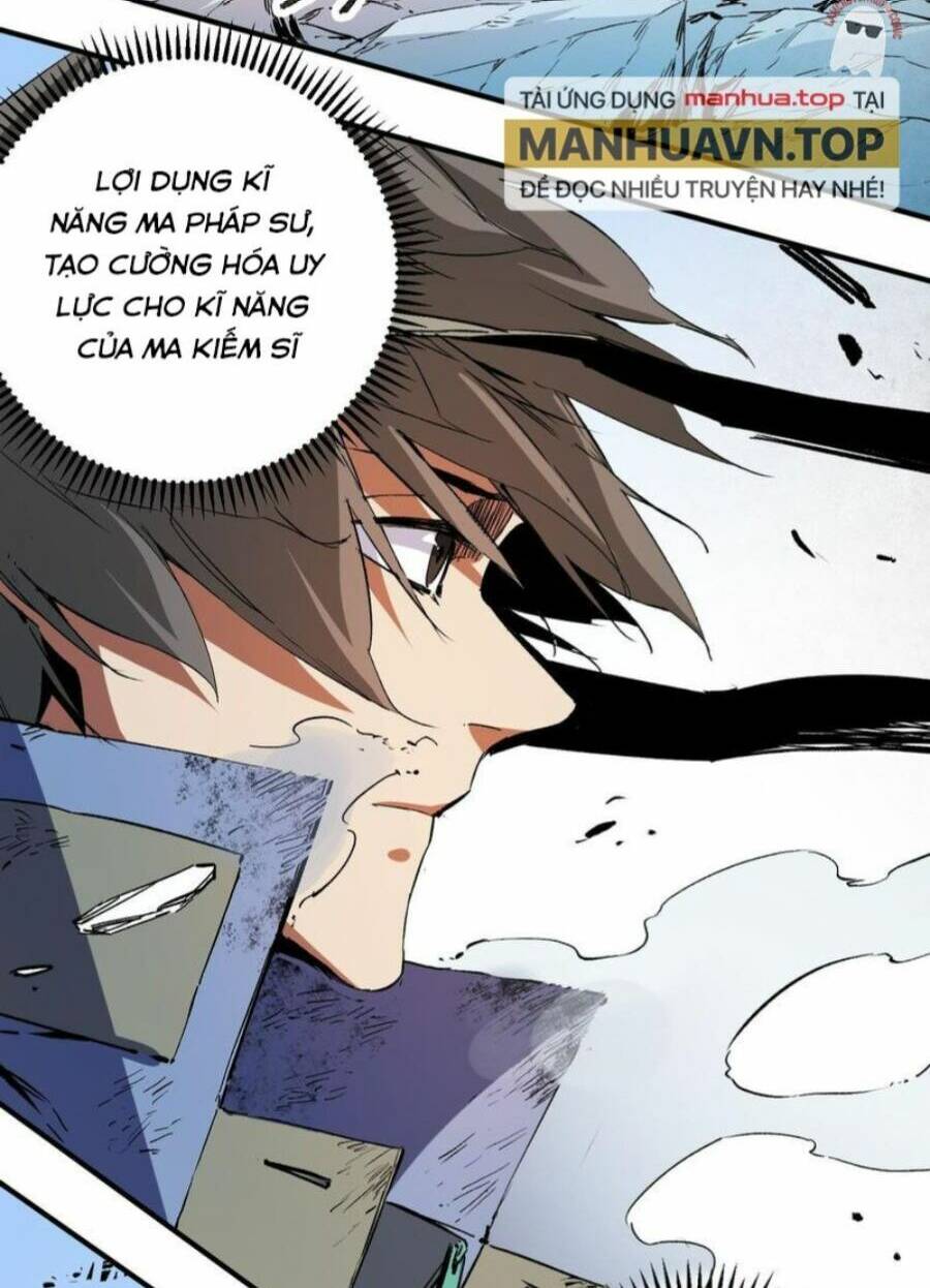 Toàn Dân Chuyển Chức : Duy Ta Vô Chức Tán Nhân Chap 68 - Next Chap 69