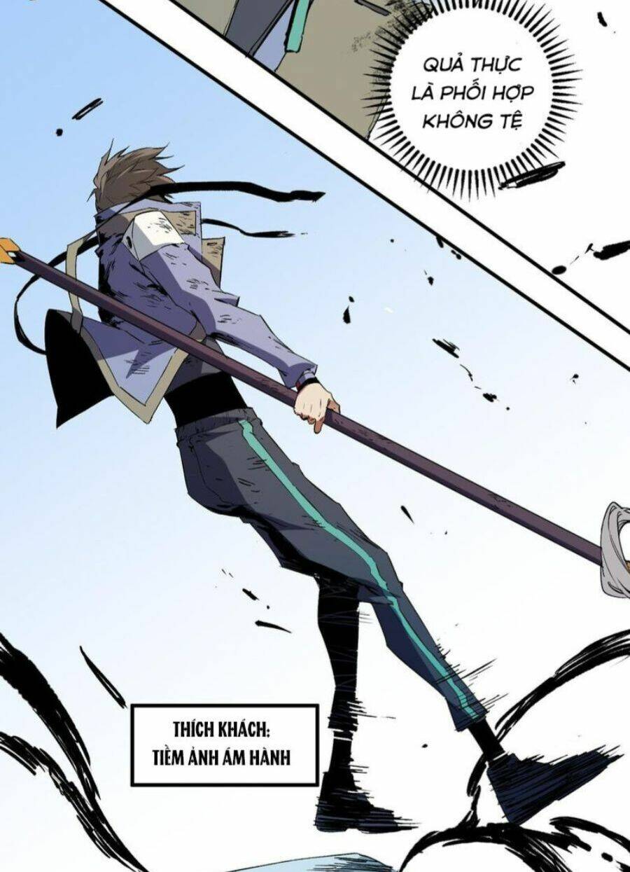 Toàn Dân Chuyển Chức : Duy Ta Vô Chức Tán Nhân Chap 68 - Next Chap 69