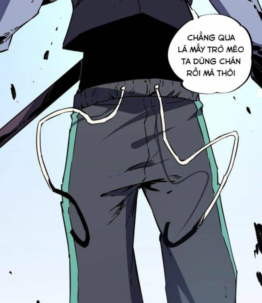 Toàn Dân Chuyển Chức : Duy Ta Vô Chức Tán Nhân Chap 68 - Next Chap 69