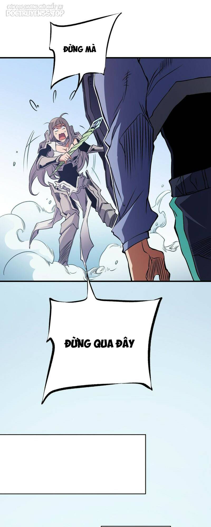 Toàn Dân Chuyển Chức : Duy Ta Vô Chức Tán Nhân Chap 69 - Next Chap 70