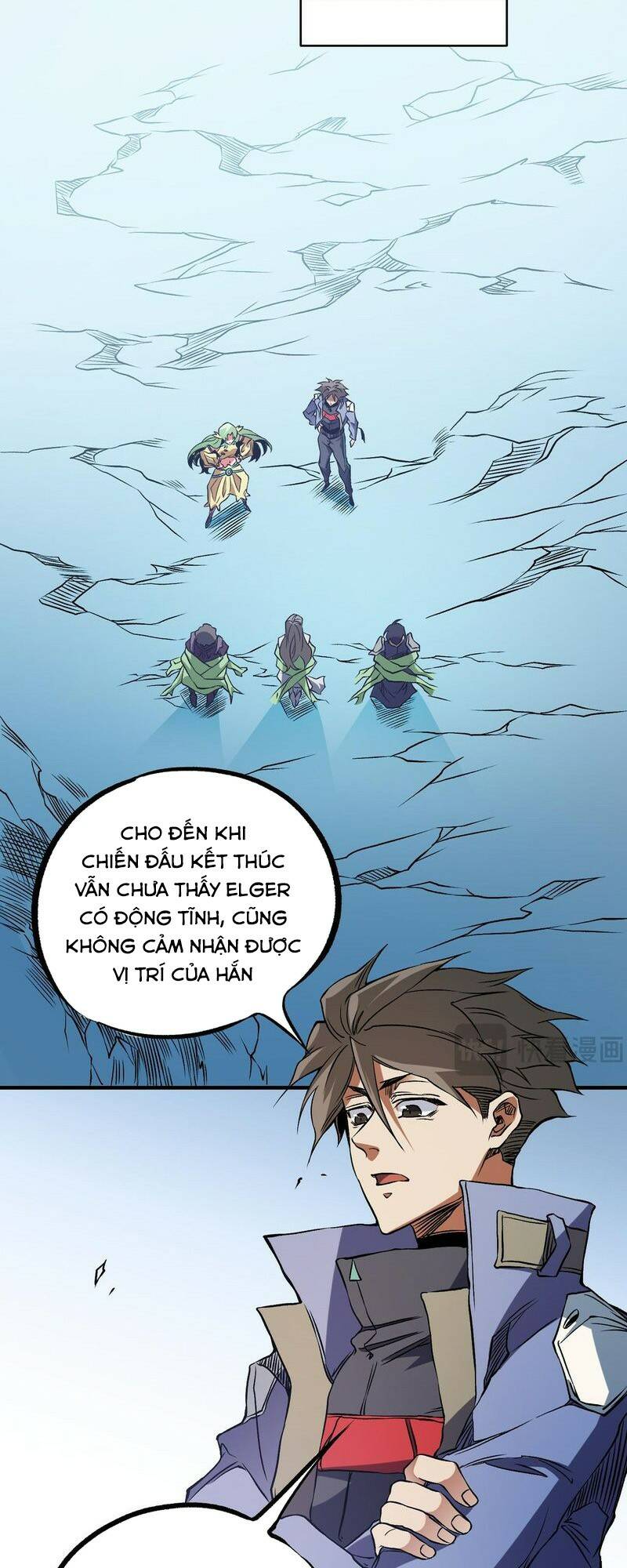 Toàn Dân Chuyển Chức : Duy Ta Vô Chức Tán Nhân Chap 69 - Next Chap 70