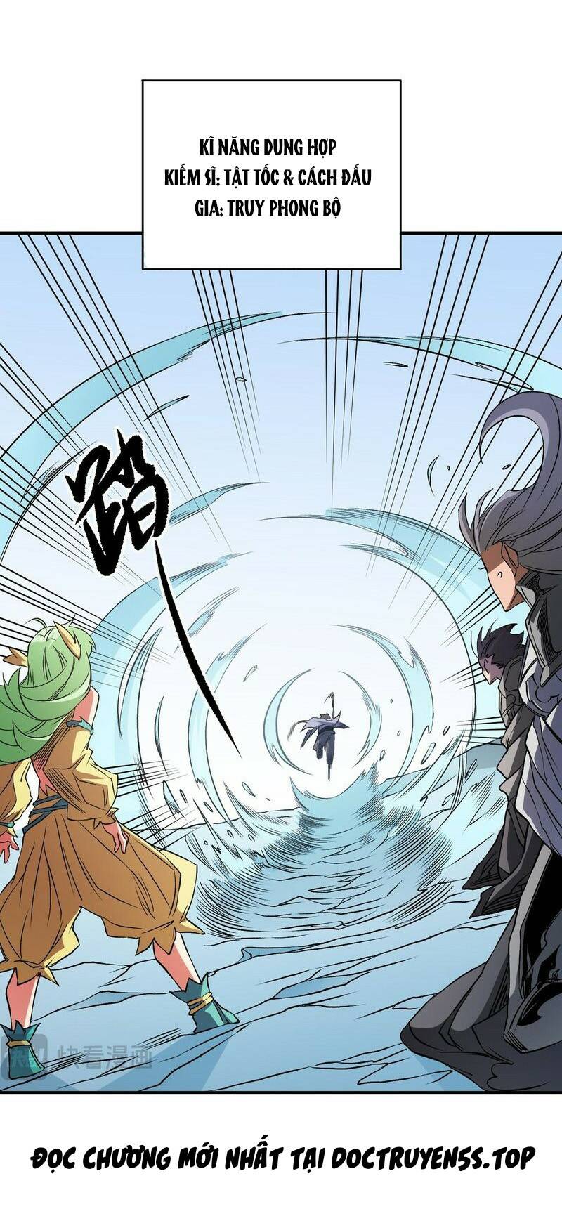 Toàn Dân Chuyển Chức : Duy Ta Vô Chức Tán Nhân Chap 69 - Next Chap 70