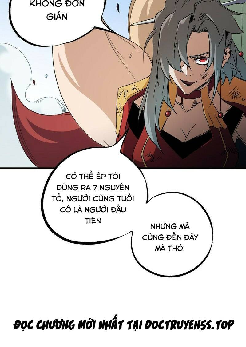 Toàn Dân Chuyển Chức : Duy Ta Vô Chức Tán Nhân Chap 69 - Next Chap 70