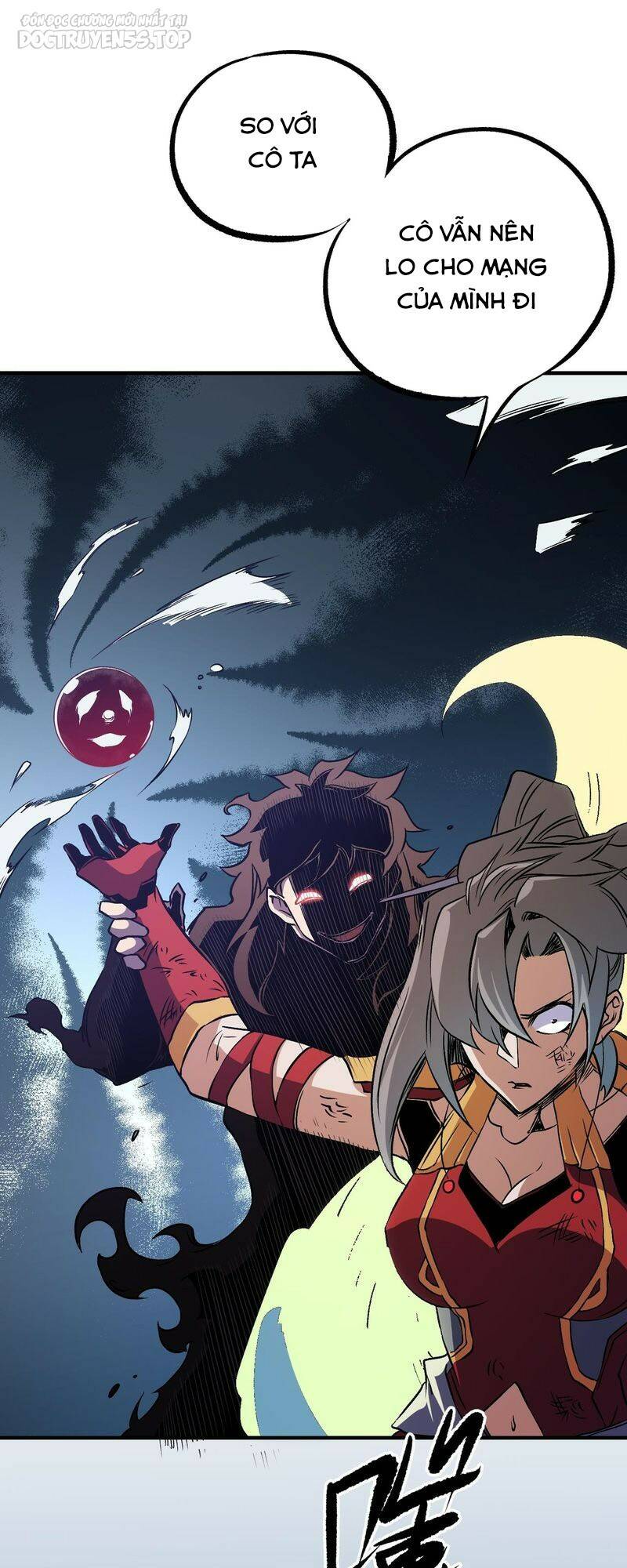 Toàn Dân Chuyển Chức : Duy Ta Vô Chức Tán Nhân Chap 69 - Next Chap 70