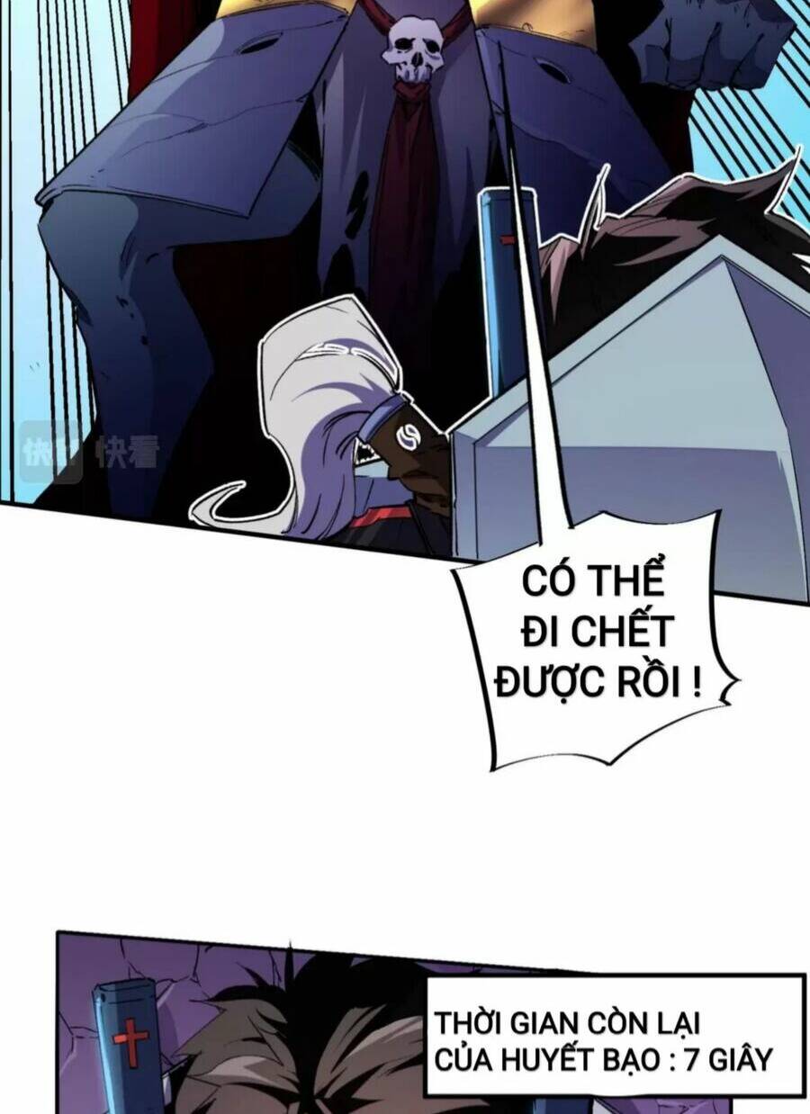 Toàn Dân Chuyển Chức : Duy Ta Vô Chức Tán Nhân Chap 7 - Next Chap 8