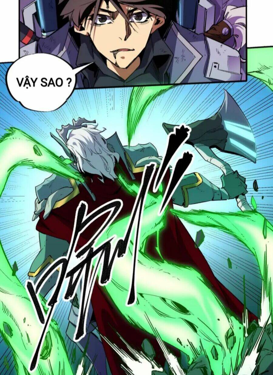 Toàn Dân Chuyển Chức : Duy Ta Vô Chức Tán Nhân Chap 7 - Next Chap 8