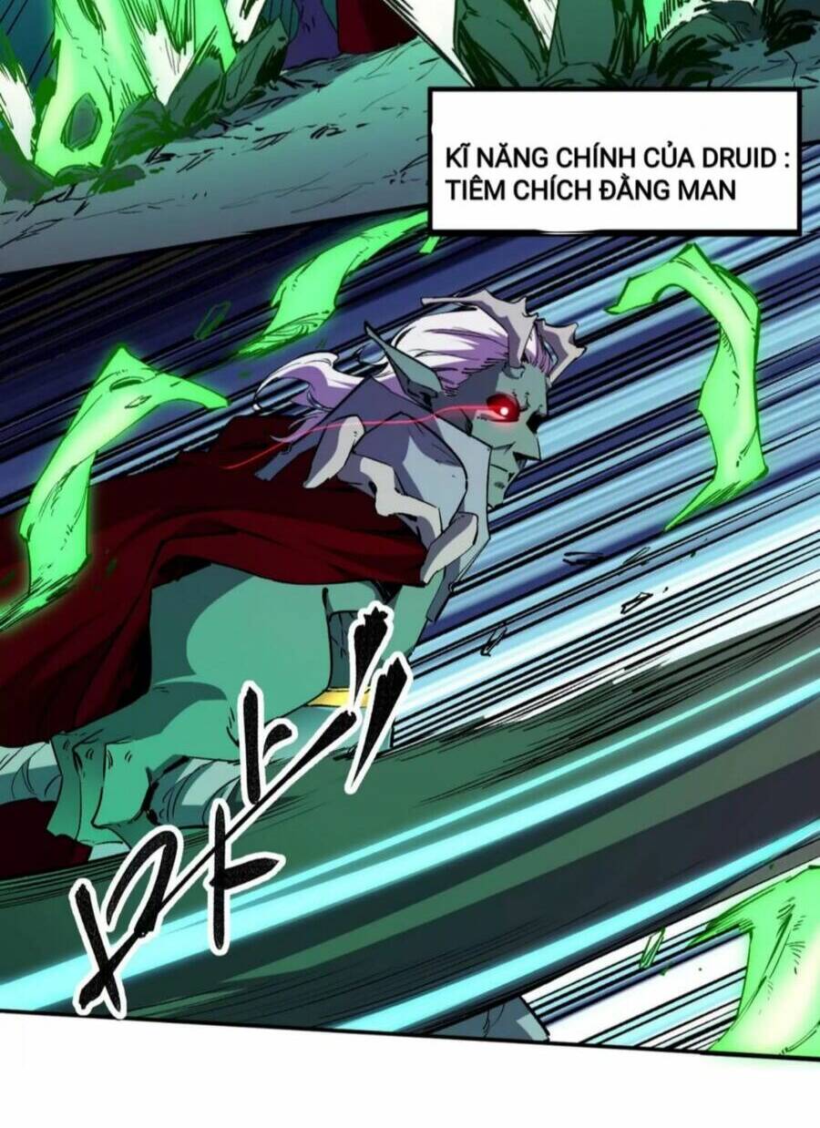 Toàn Dân Chuyển Chức : Duy Ta Vô Chức Tán Nhân Chap 7 - Next Chap 8