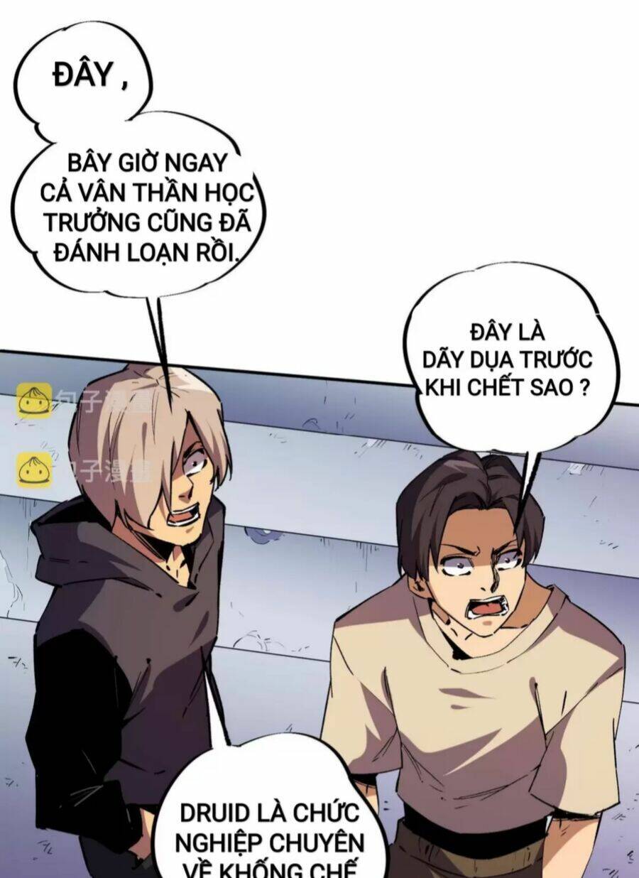 Toàn Dân Chuyển Chức : Duy Ta Vô Chức Tán Nhân Chap 7 - Next Chap 8