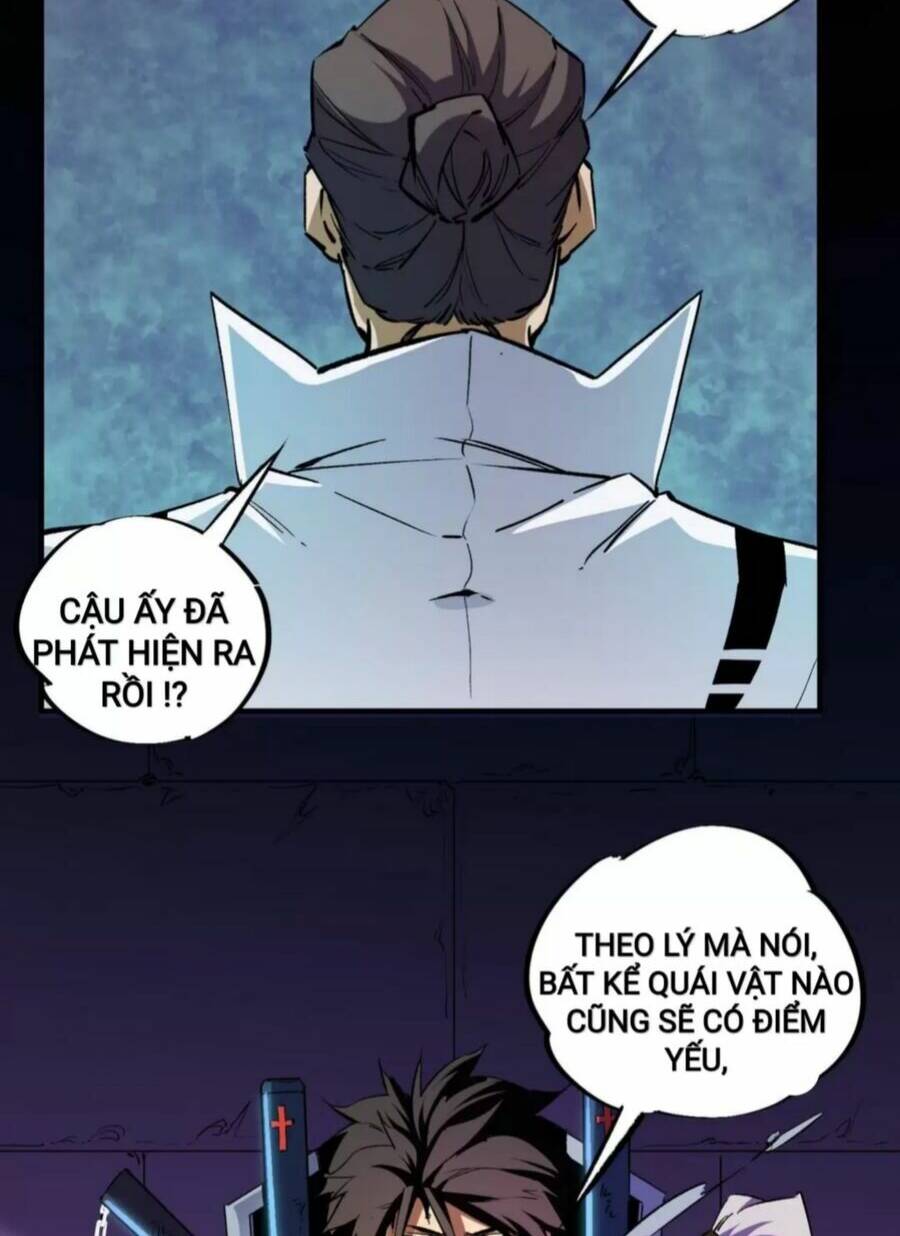 Toàn Dân Chuyển Chức : Duy Ta Vô Chức Tán Nhân Chap 7 - Next Chap 8