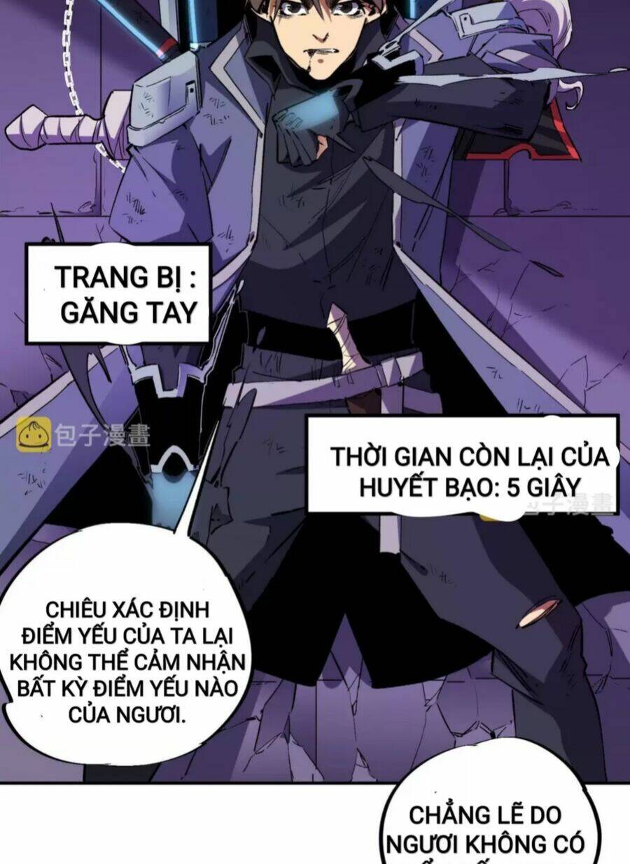 Toàn Dân Chuyển Chức : Duy Ta Vô Chức Tán Nhân Chap 7 - Next Chap 8