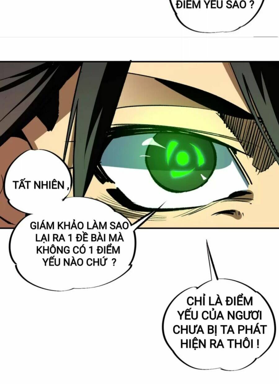 Toàn Dân Chuyển Chức : Duy Ta Vô Chức Tán Nhân Chap 7 - Next Chap 8