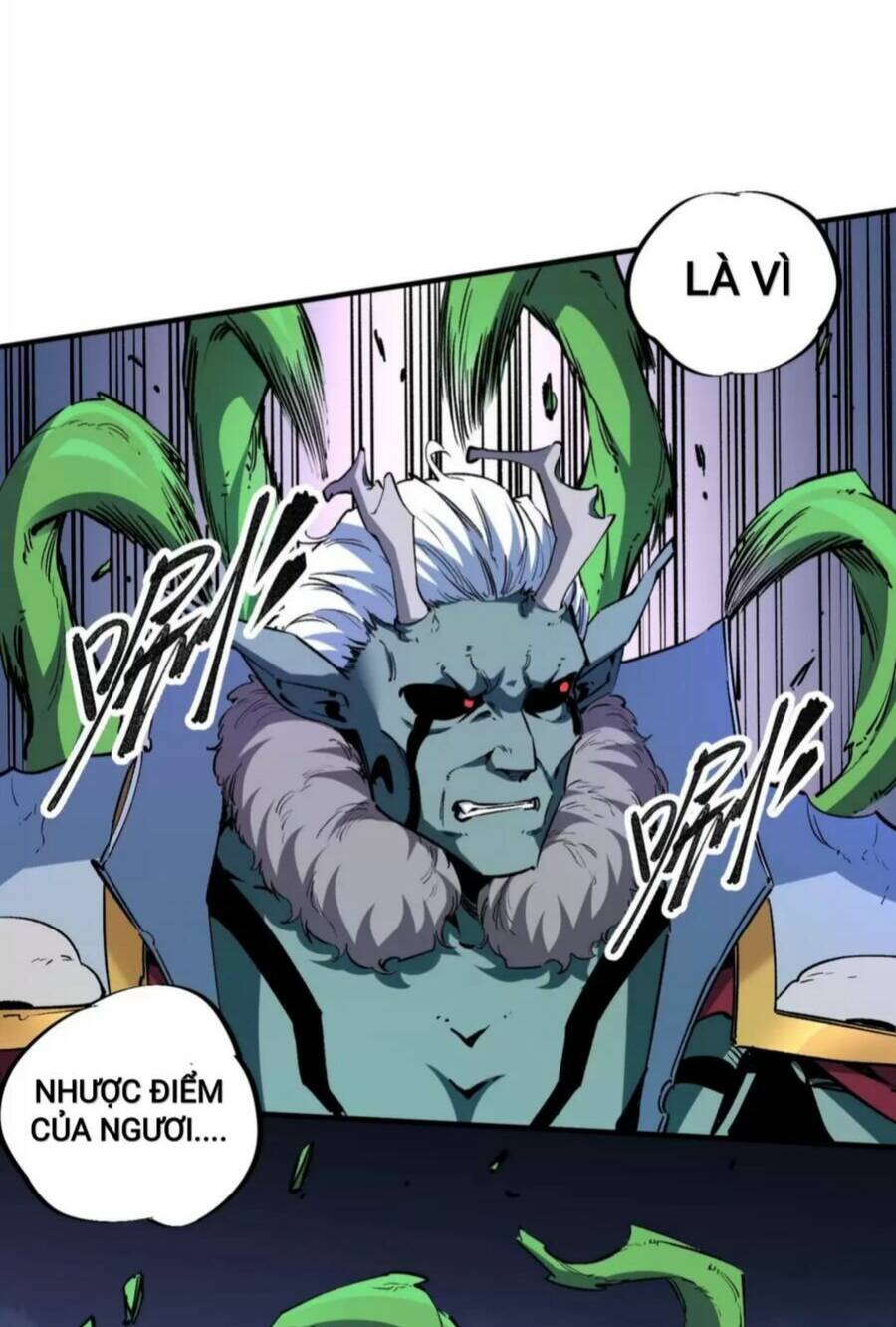 Toàn Dân Chuyển Chức : Duy Ta Vô Chức Tán Nhân Chap 7 - Next Chap 8