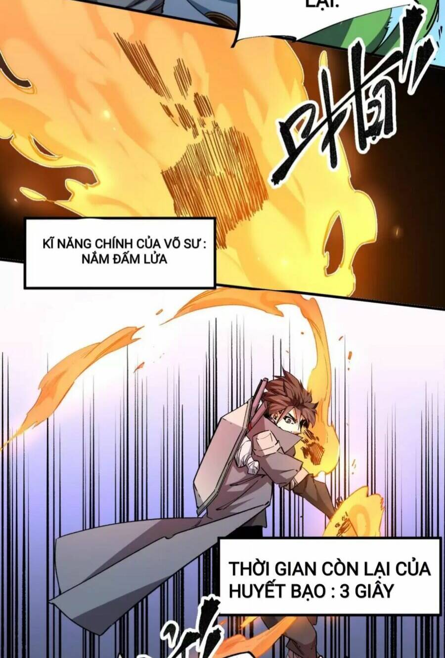 Toàn Dân Chuyển Chức : Duy Ta Vô Chức Tán Nhân Chap 7 - Next Chap 8