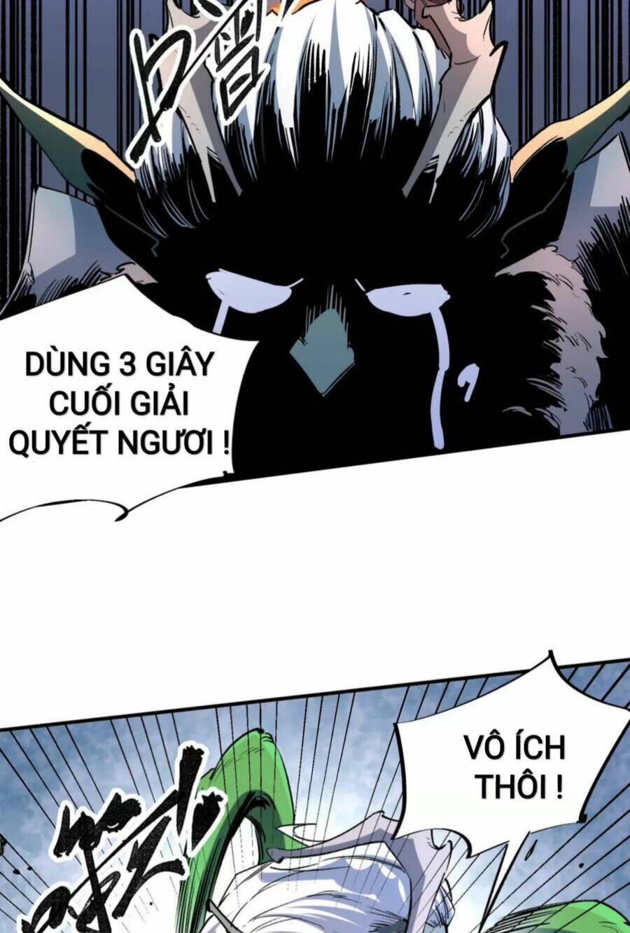 Toàn Dân Chuyển Chức : Duy Ta Vô Chức Tán Nhân Chap 7 - Next Chap 8