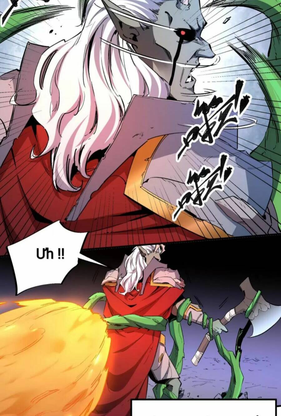 Toàn Dân Chuyển Chức : Duy Ta Vô Chức Tán Nhân Chap 7 - Next Chap 8