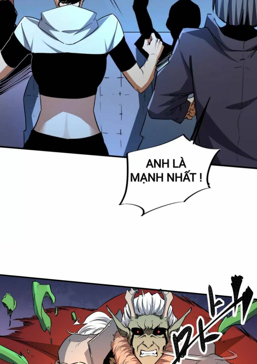 Toàn Dân Chuyển Chức : Duy Ta Vô Chức Tán Nhân Chap 7 - Next Chap 8