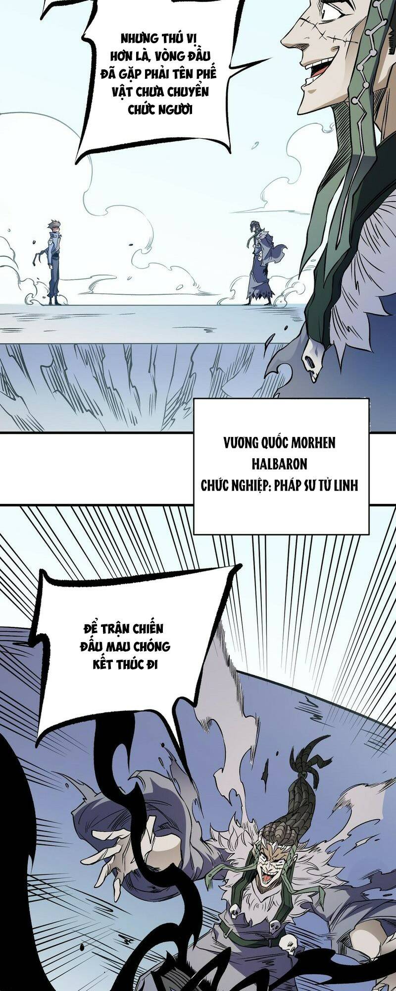 Toàn Dân Chuyển Chức : Duy Ta Vô Chức Tán Nhân Chap 72 - Next Chap 73