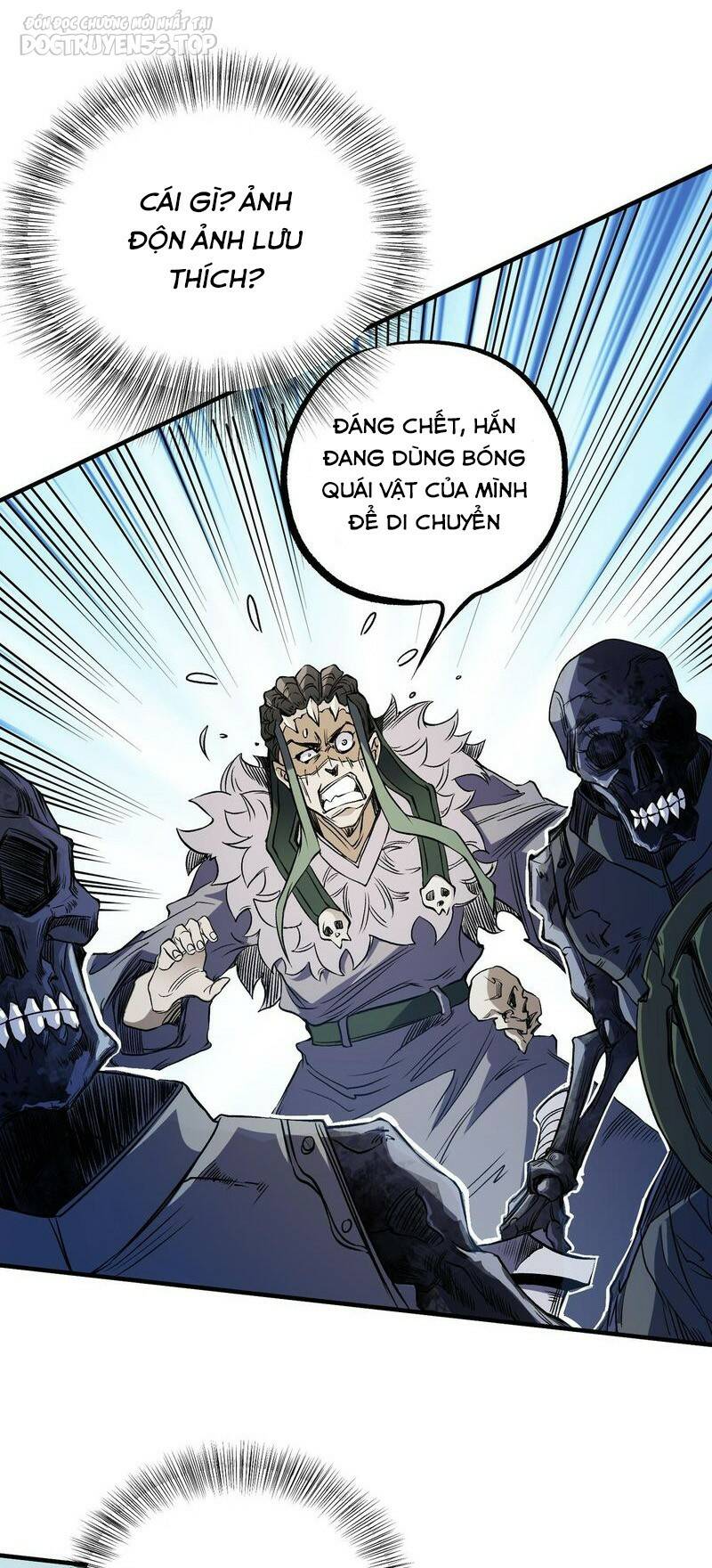 Toàn Dân Chuyển Chức : Duy Ta Vô Chức Tán Nhân Chap 72 - Next Chap 73