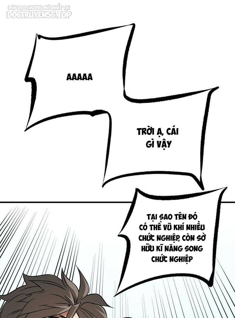 Toàn Dân Chuyển Chức : Duy Ta Vô Chức Tán Nhân Chap 72 - Next Chap 73