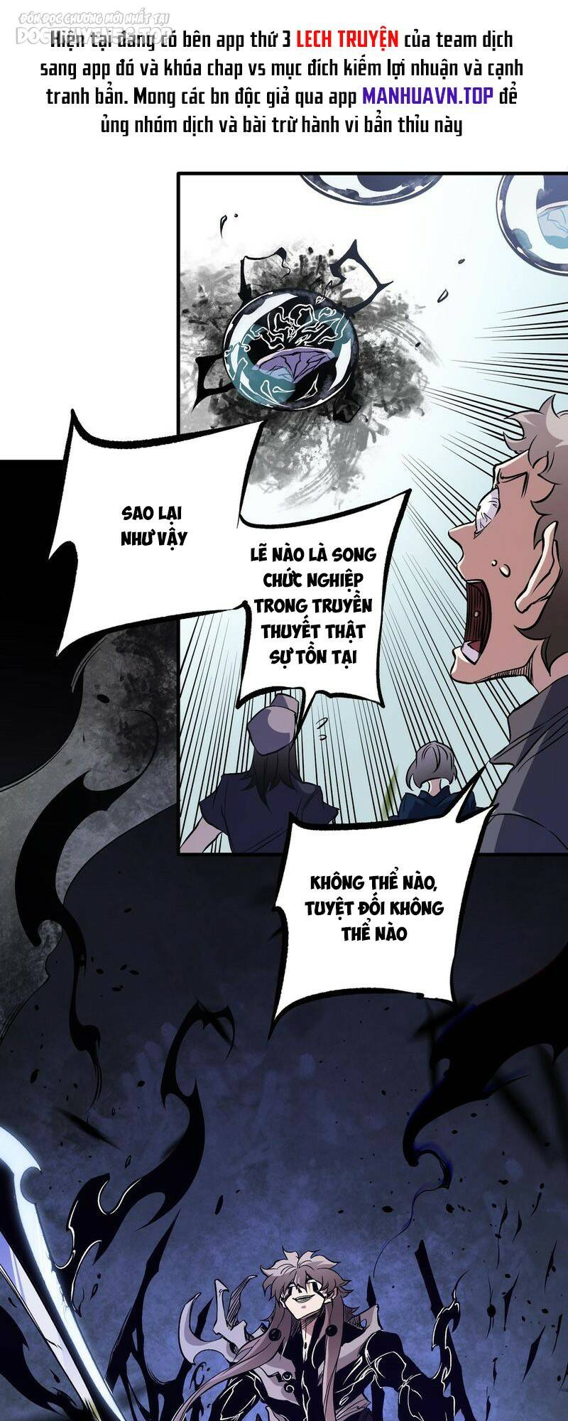 Toàn Dân Chuyển Chức : Duy Ta Vô Chức Tán Nhân Chap 72 - Next Chap 73